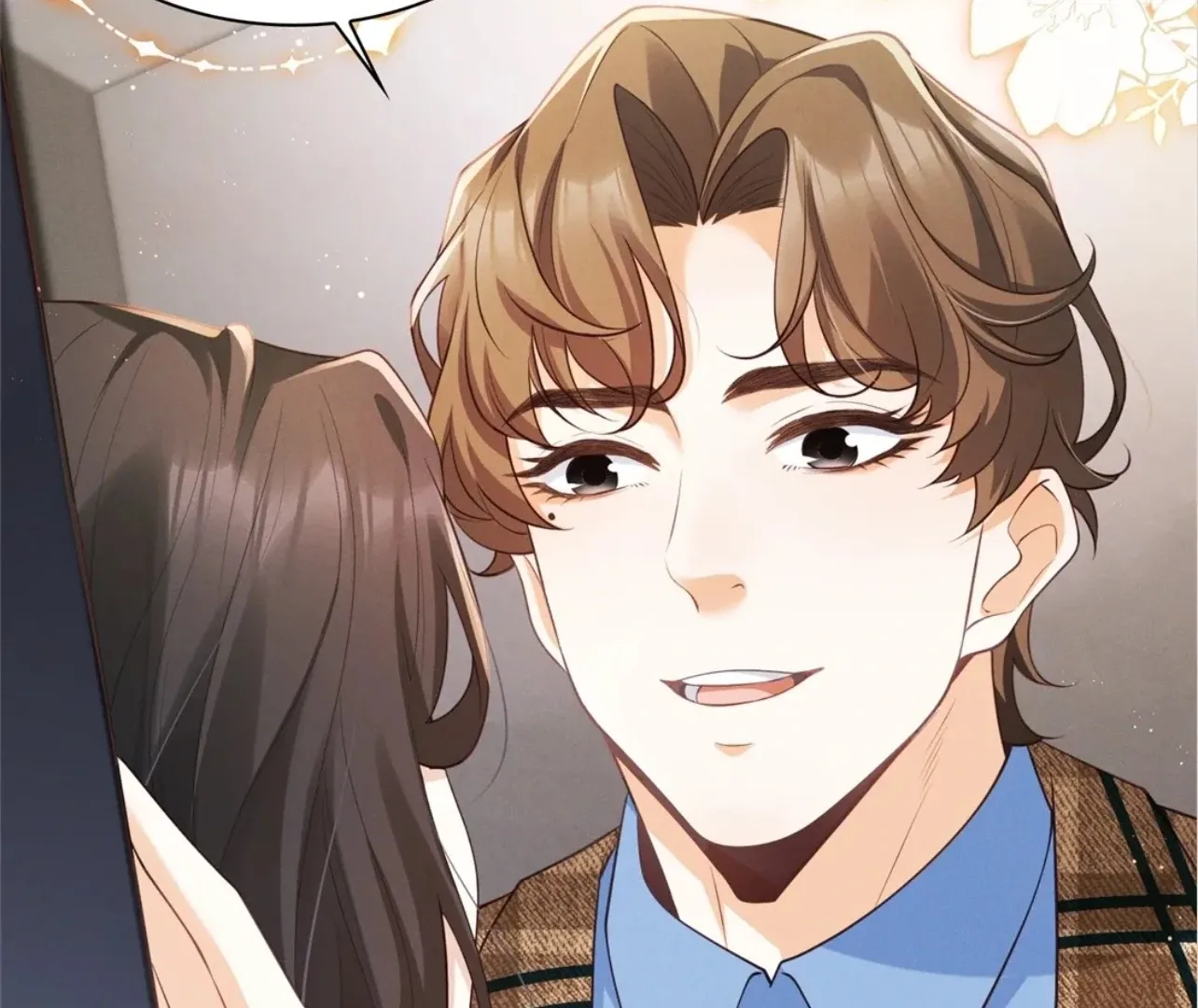 Read Lucky Romance chapter 3 image 12 on Lezhin
