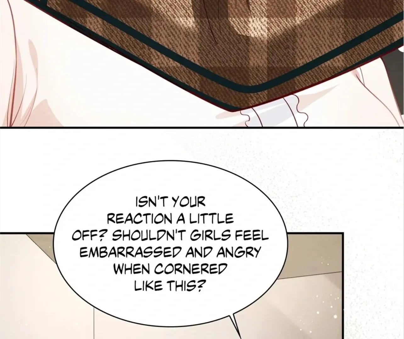 Read Lucky Romance chapter 3 image 16 on Lezhin