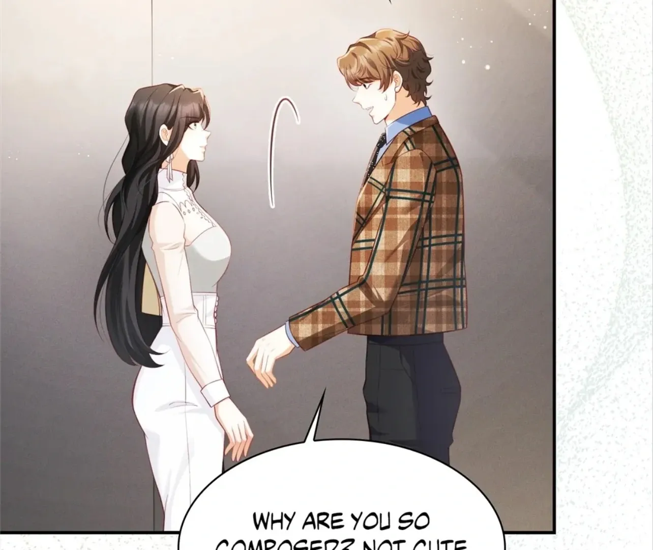 Read Lucky Romance chapter 3 image 17 on Lezhin