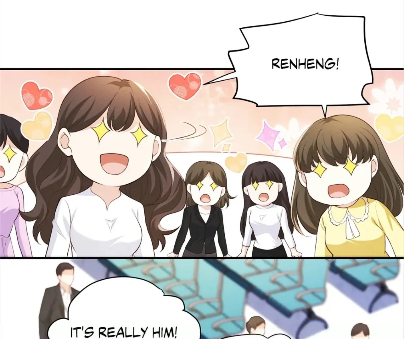 Read Lucky Romance chapter 3 image 2 on Lezhin