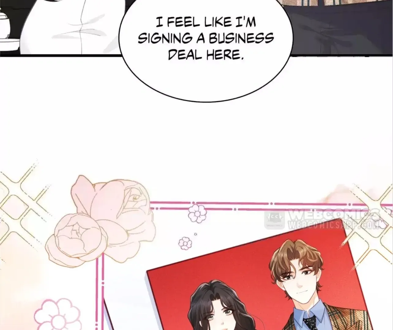 Read Lucky Romance chapter 3 image 27 on Lezhin