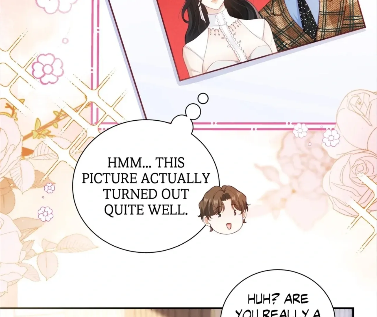 Read Lucky Romance chapter 3 image 28 on Lezhin