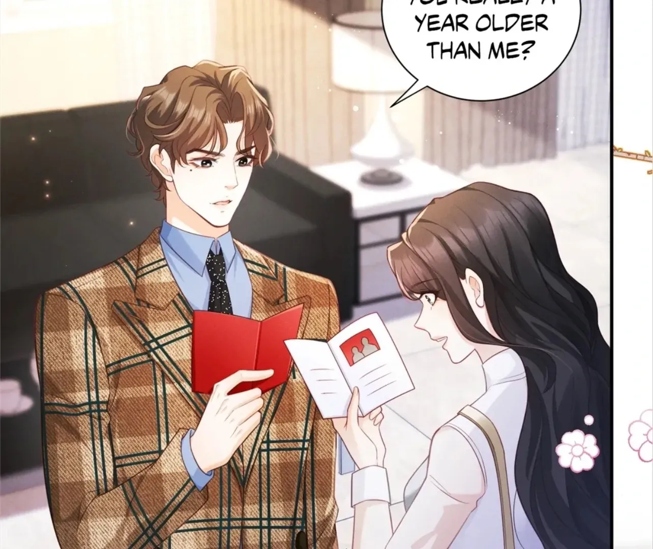 Read Lucky Romance chapter 3 image 29 on Lezhin