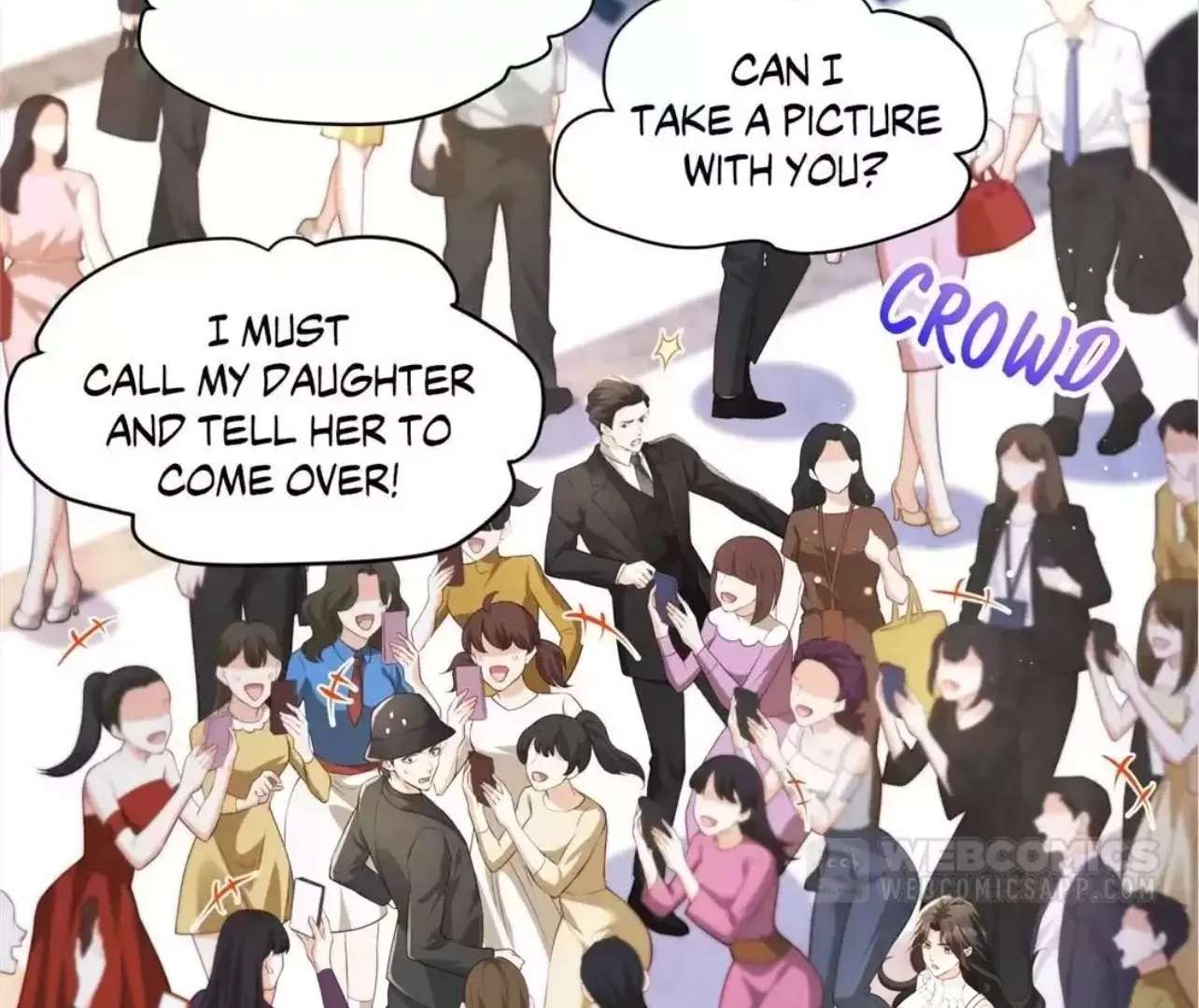 Read Lucky Romance chapter 3 image 3 on Lezhin