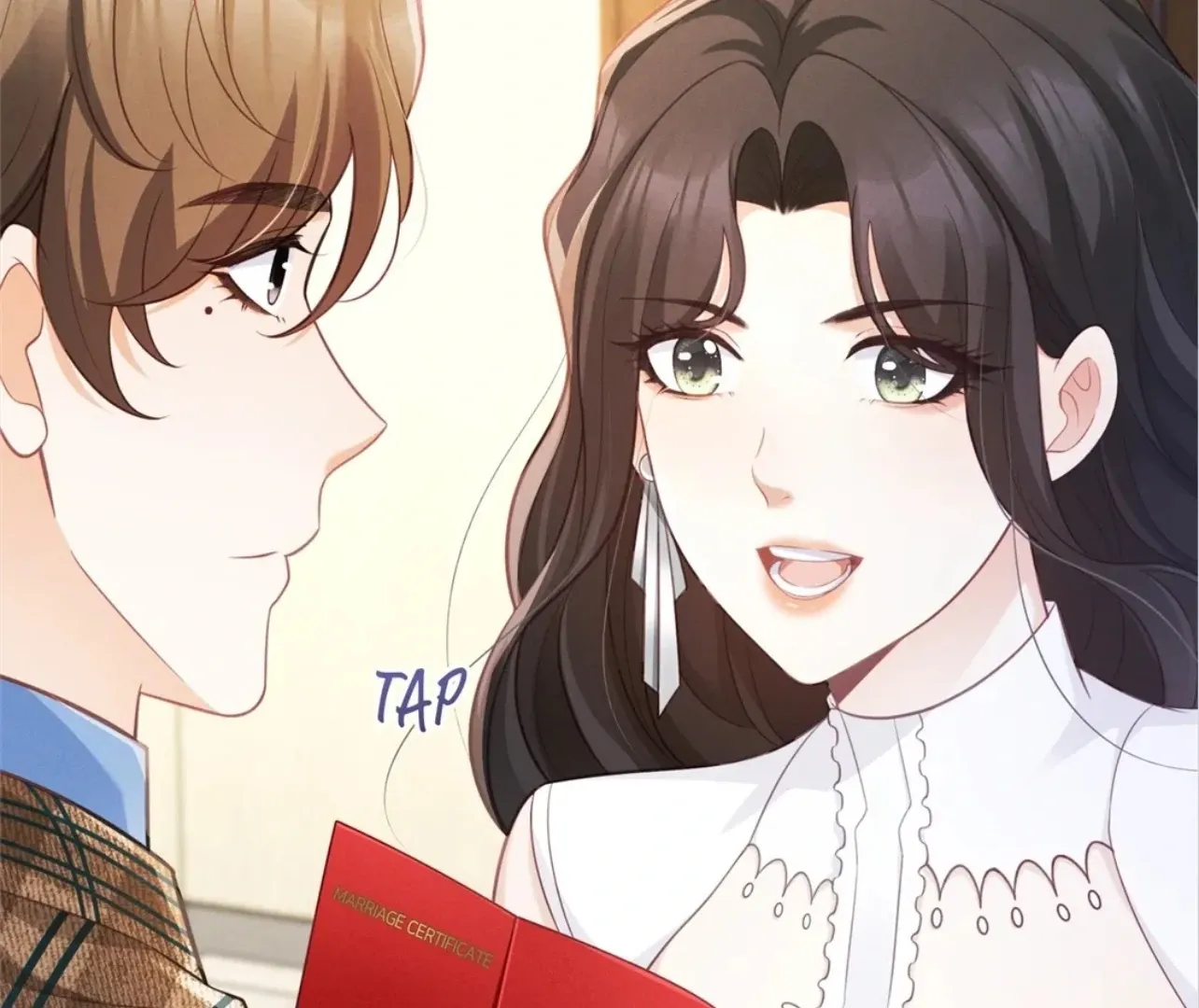 Read Lucky Romance chapter 3 image 31 on Lezhin