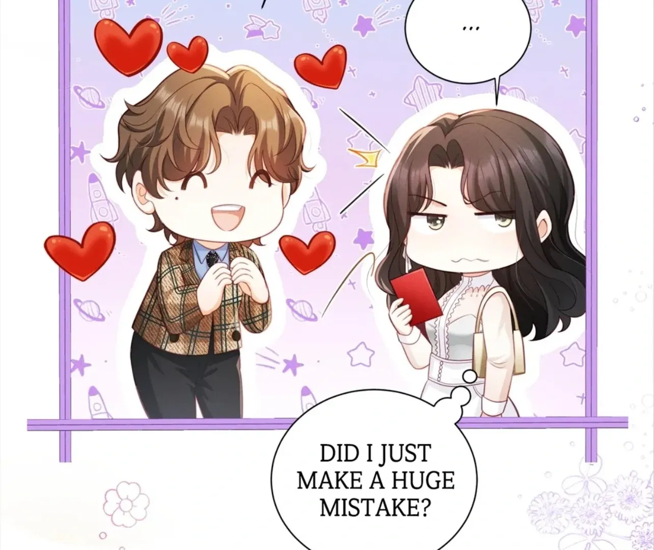 Read Lucky Romance chapter 3 image 33 on Lezhin