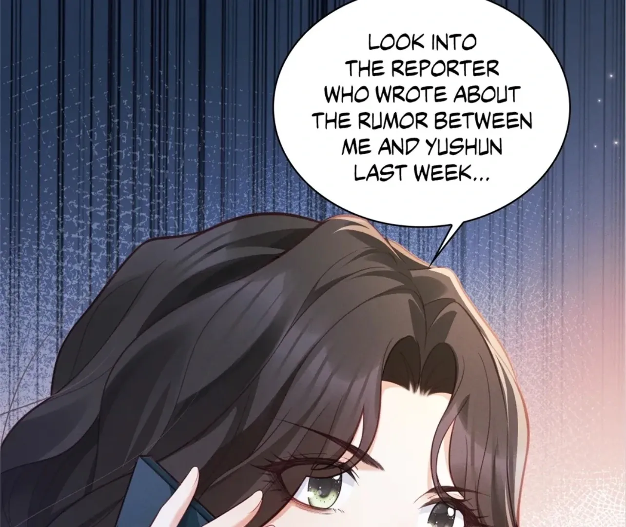 Read Lucky Romance chapter 3 image 36 on Lezhin