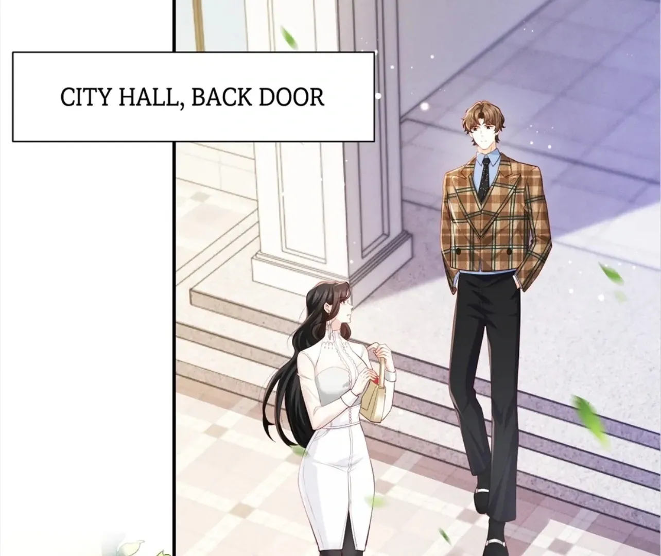Read Lucky Romance chapter 3 image 39 on Lezhin