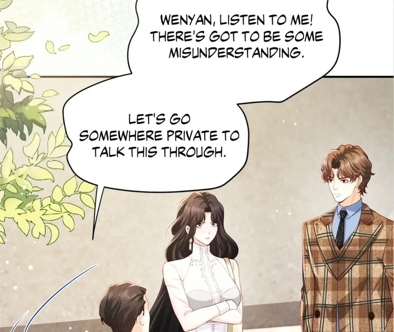 Read Lucky Romance chapter 3 image 48 on Lezhin