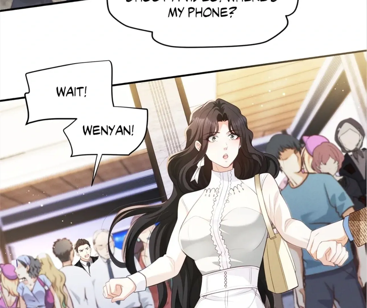 Read Lucky Romance chapter 3 image 5 on Lezhin