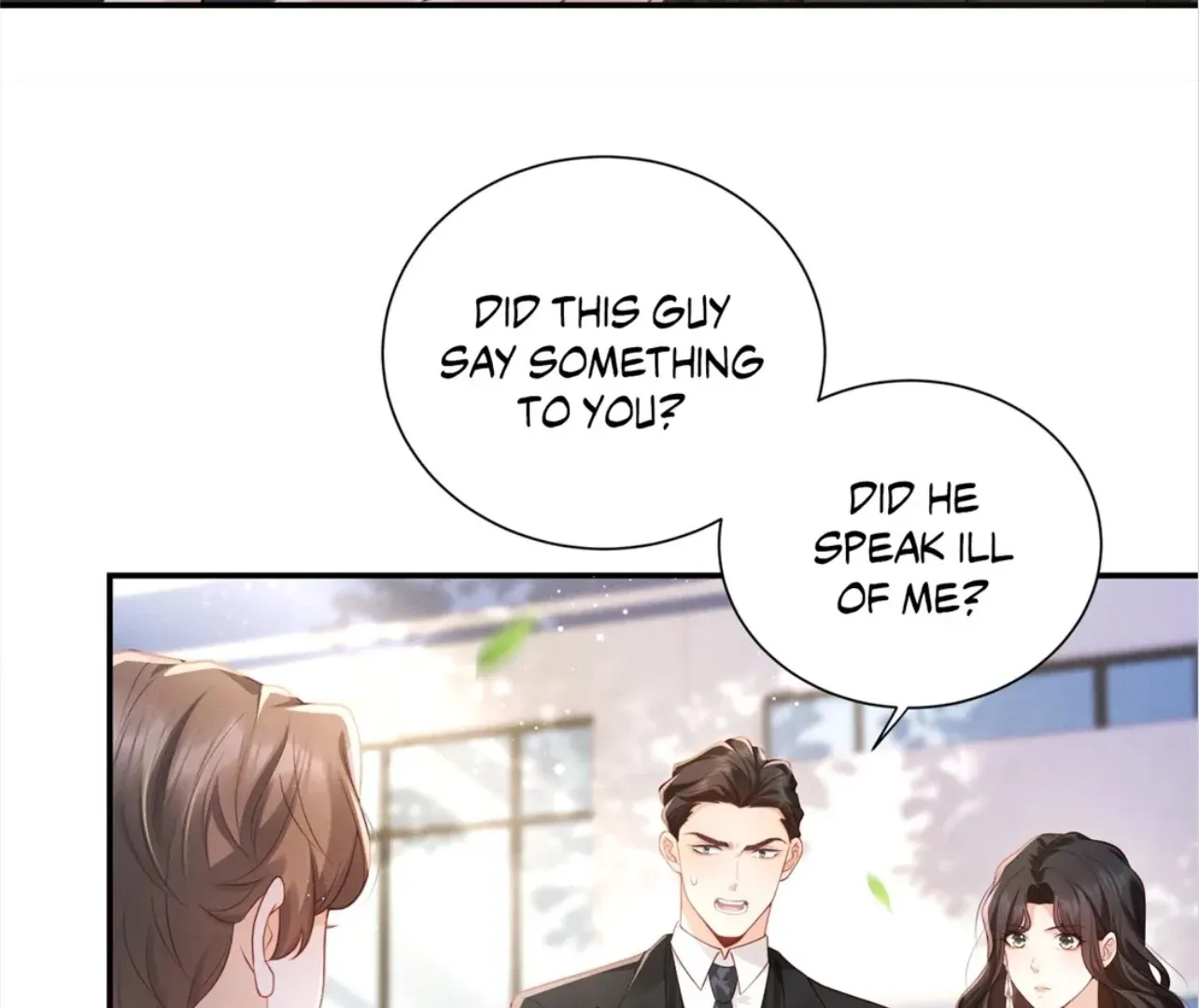 Read Lucky Romance chapter 3 image 52 on Lezhin