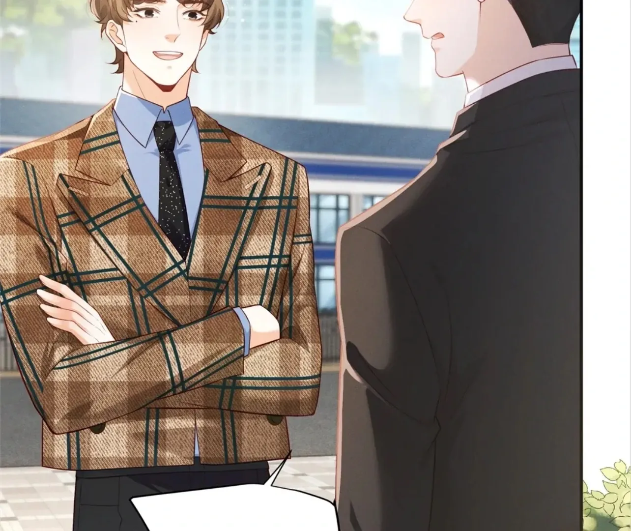 Read Lucky Romance chapter 3 image 56 on Lezhin