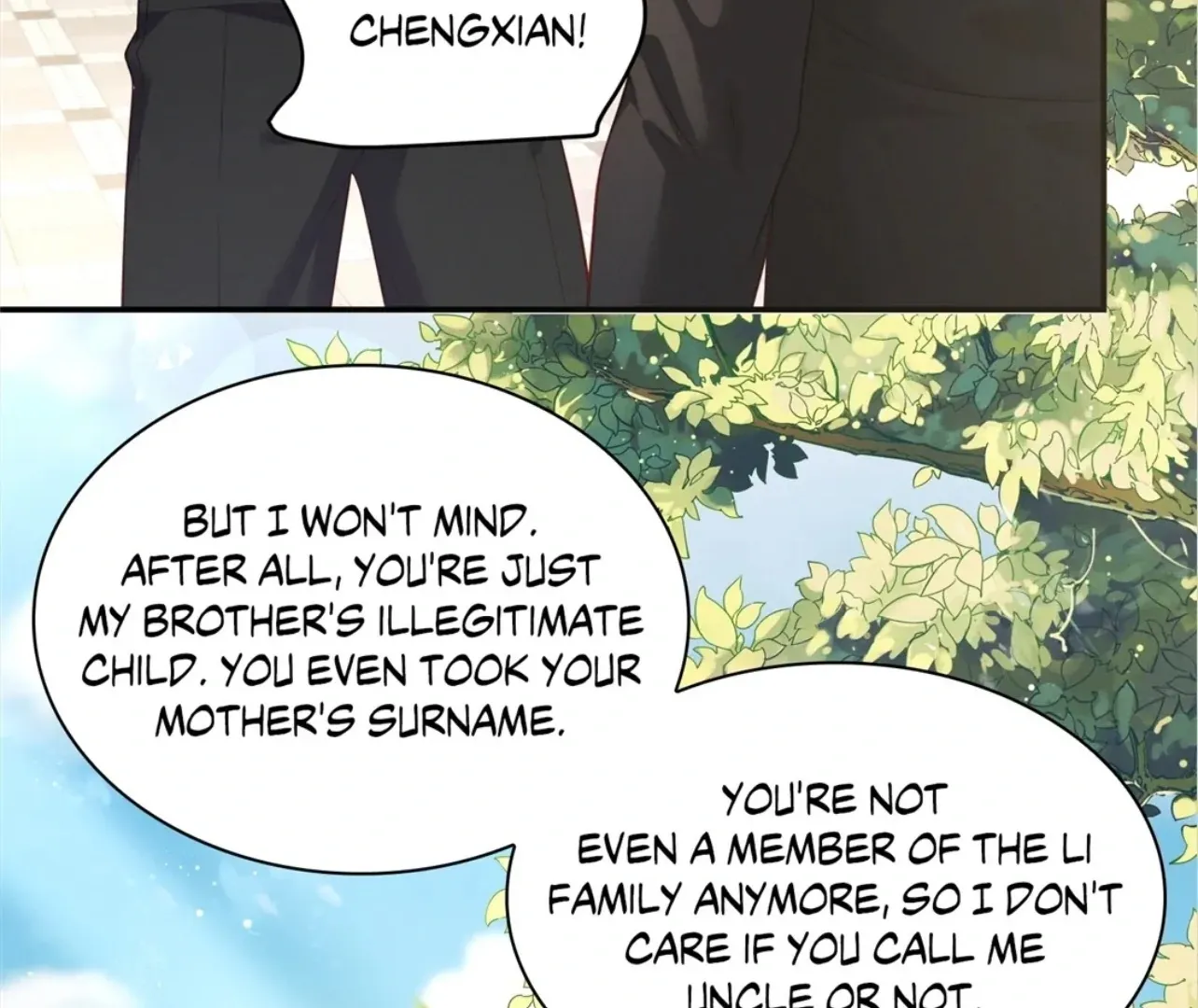 Read Lucky Romance chapter 3 image 57 on Lezhin