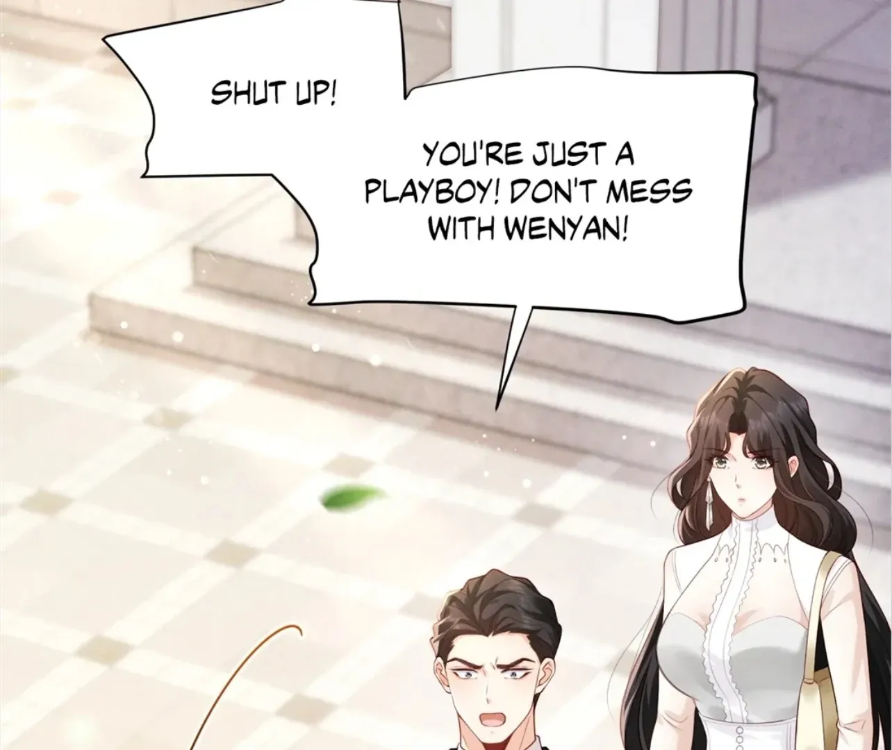 Read Lucky Romance chapter 3 image 62 on Lezhin