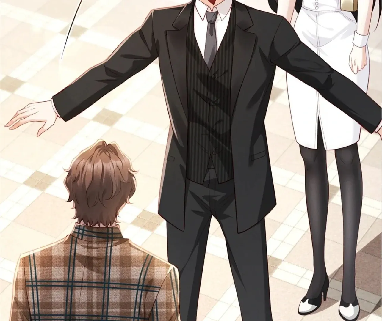 Read Lucky Romance chapter 3 image 63 on Lezhin