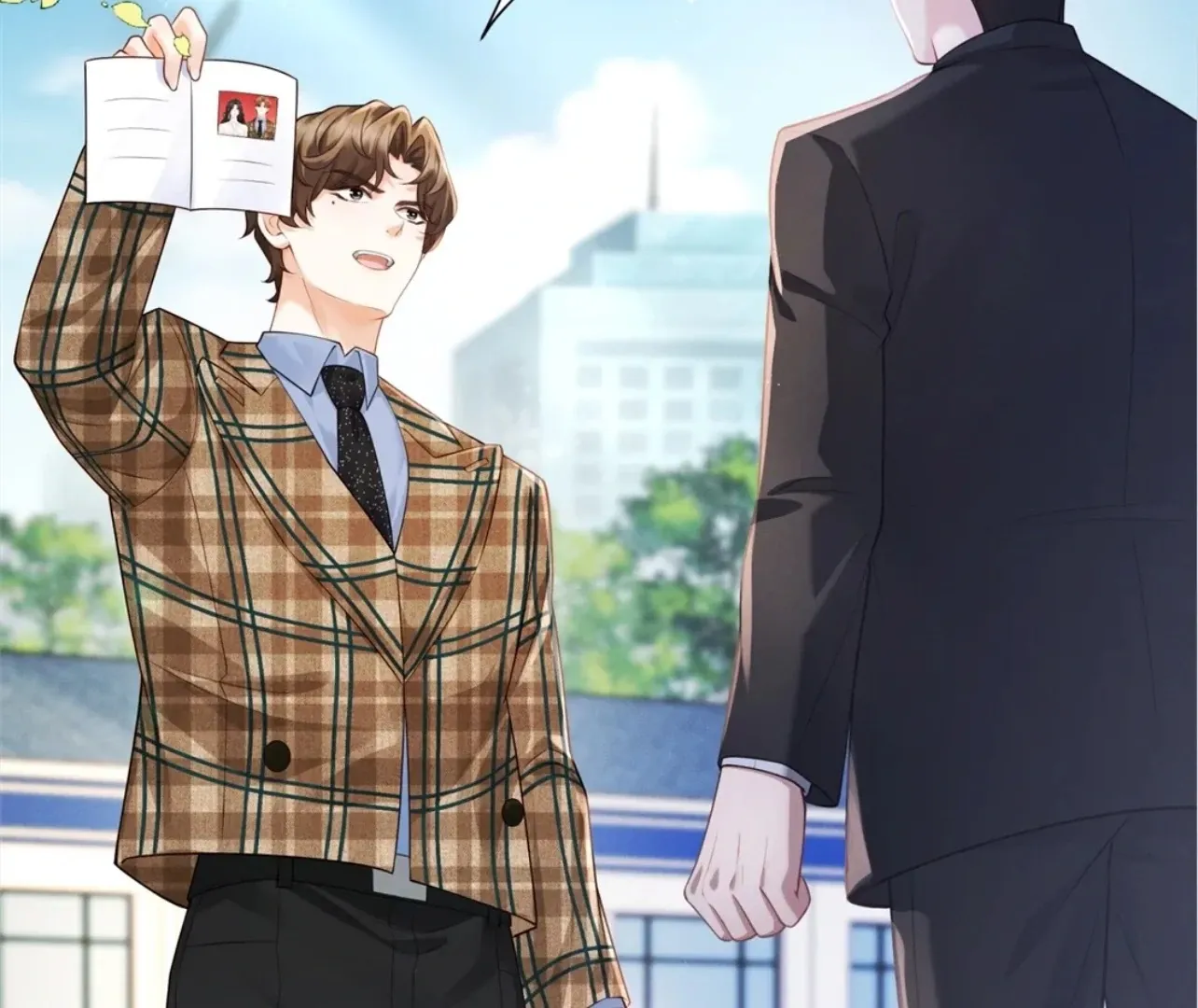 Read Lucky Romance chapter 3 image 70 on Lezhin