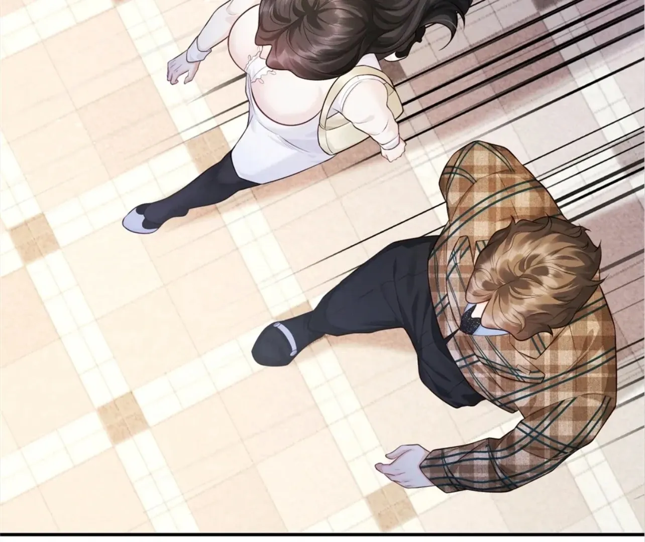 Read Lucky Romance chapter 3 image 76 on Lezhin
