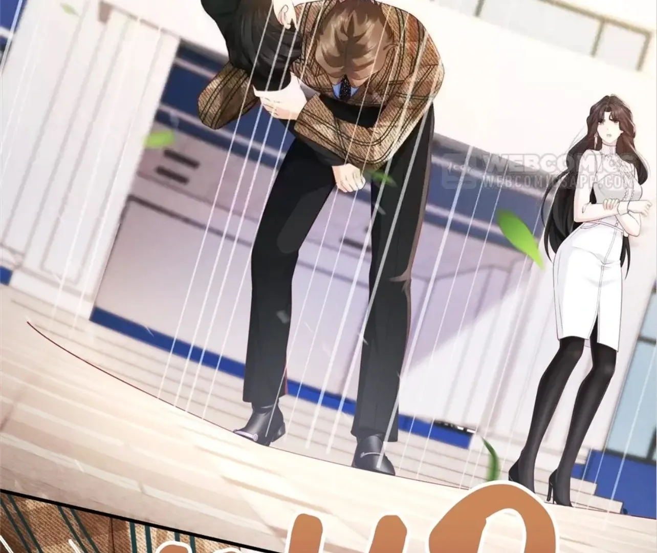 Read Lucky Romance chapter 3 image 83 on Lezhin