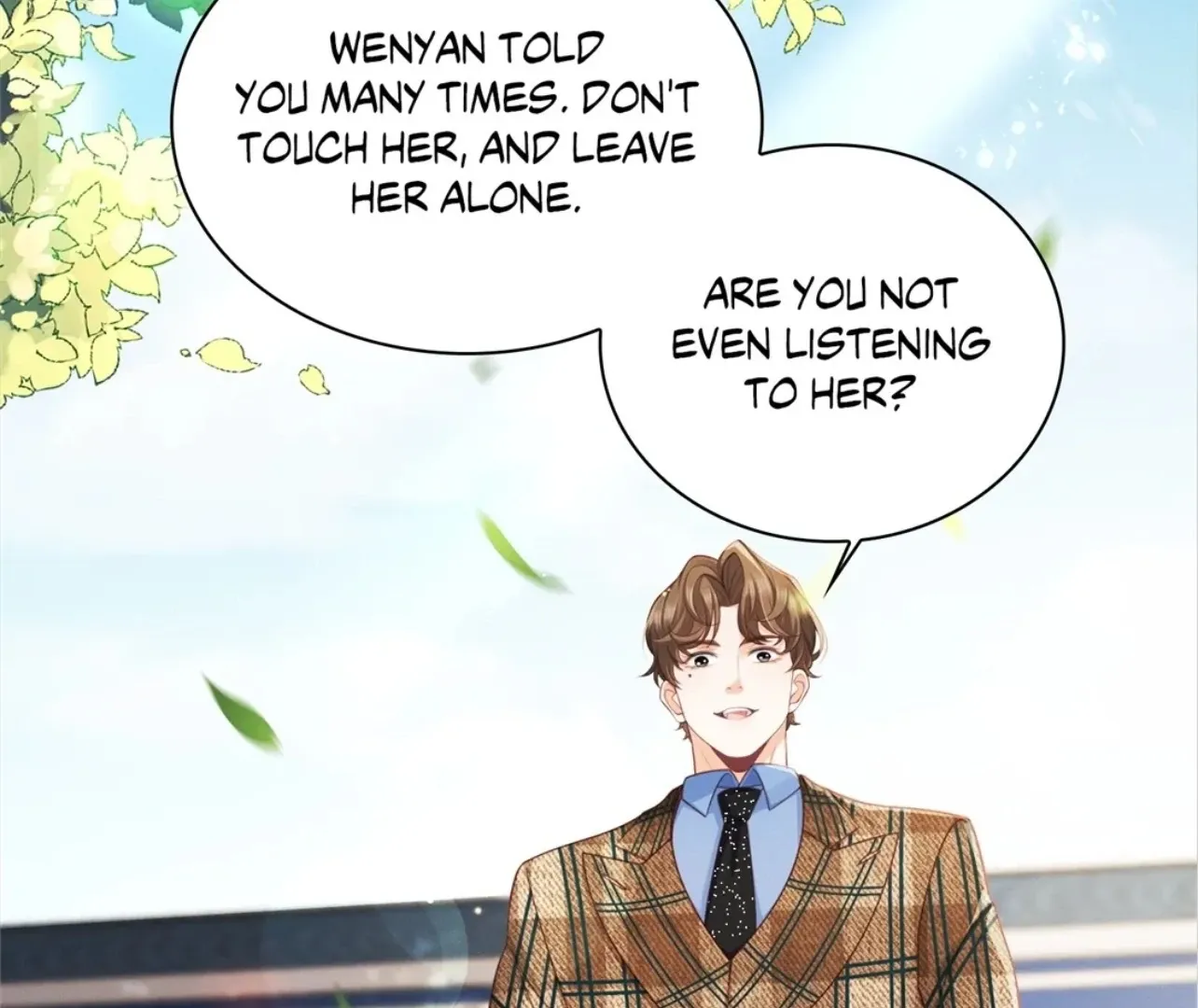 Read Lucky Romance chapter 3 image 87 on Lezhin