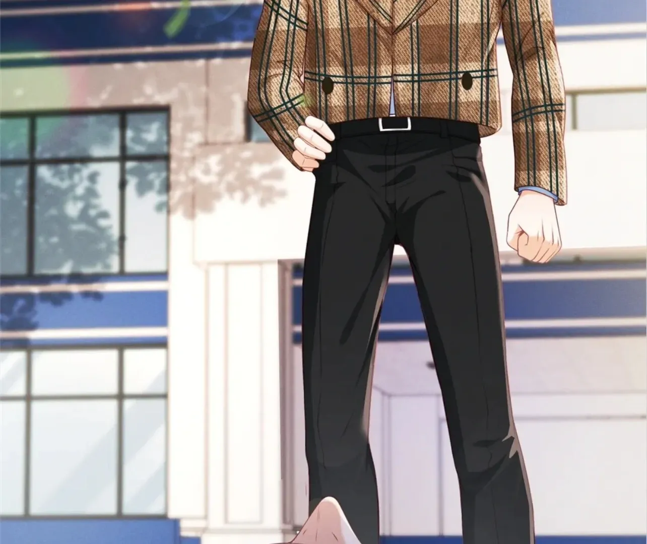 Read Lucky Romance chapter 3 image 88 on Lezhin