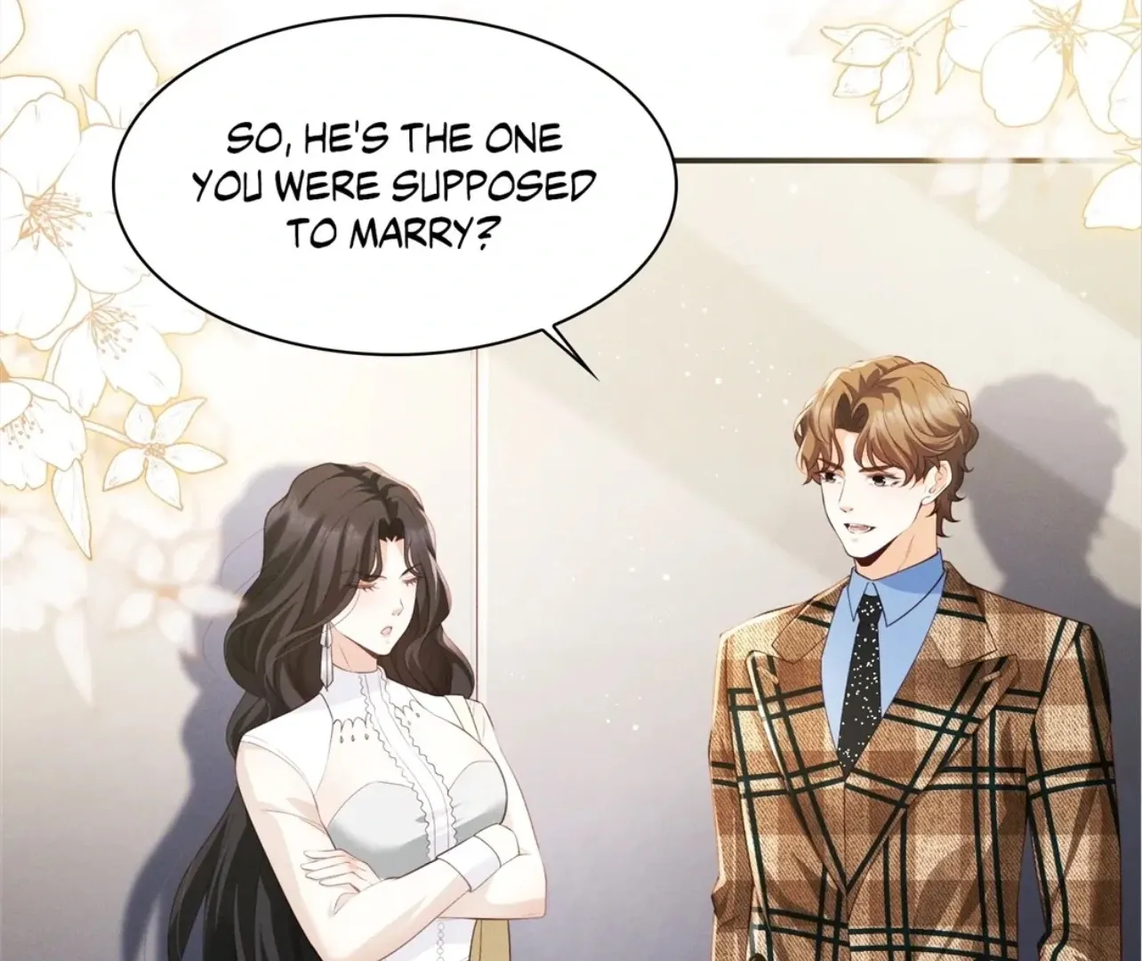 Read Lucky Romance chapter 3 image 9 on Lezhin