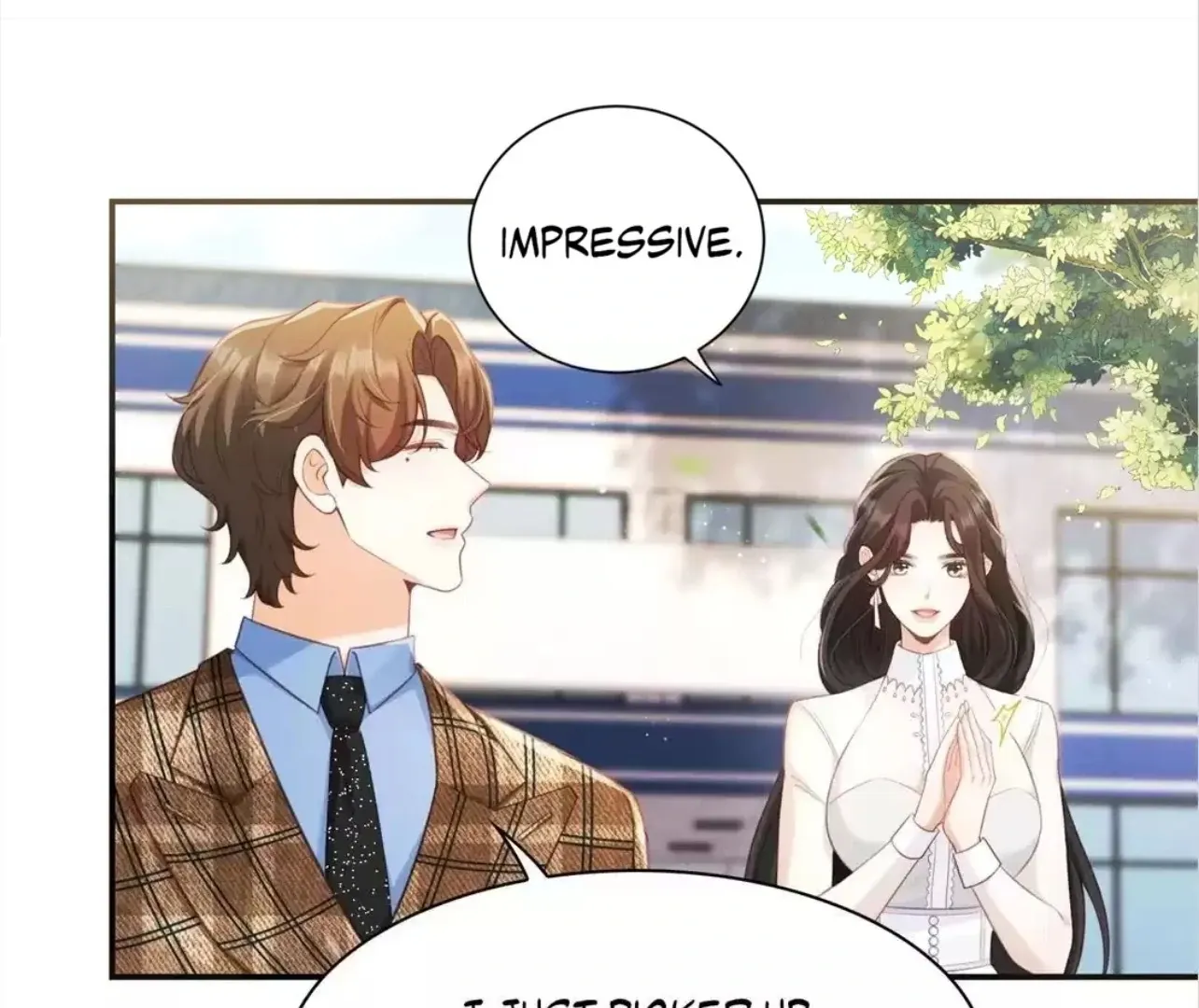 Read Lucky Romance chapter 3 image 90 on Lezhin