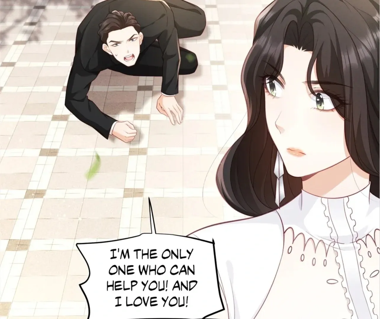 Read Lucky Romance chapter 3 image 92 on Lezhin