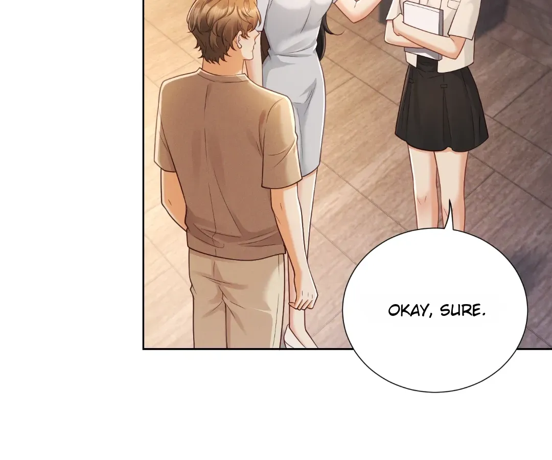 Read Lucky Romance chapter 38 image 3 on Lezhin