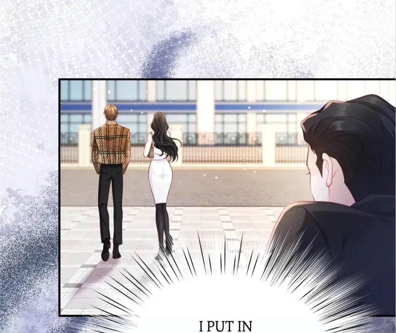Read Lucky Romance chapter 4 image 2 on Lezhin