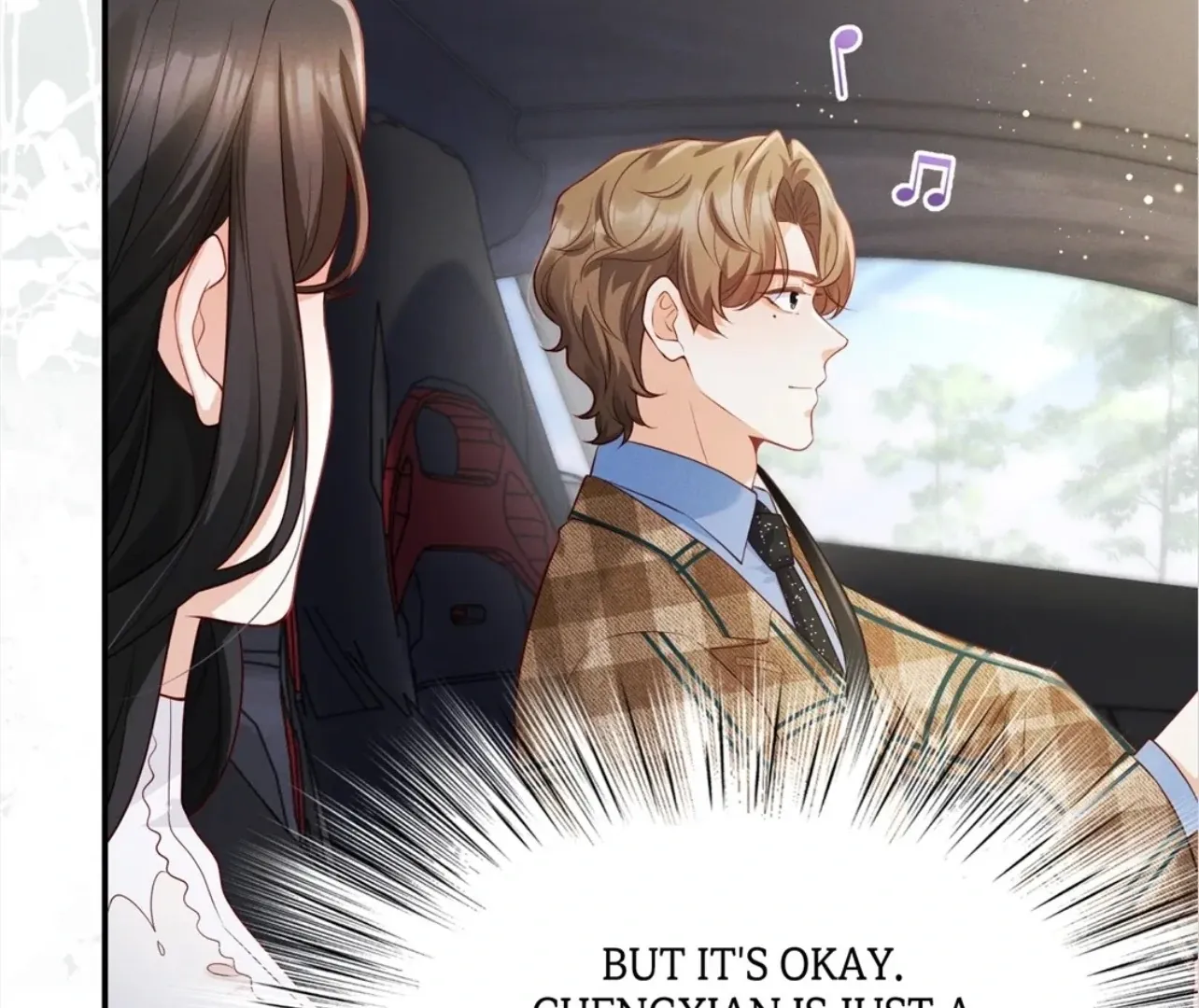 Read Lucky Romance chapter 4 image 22 on Lezhin