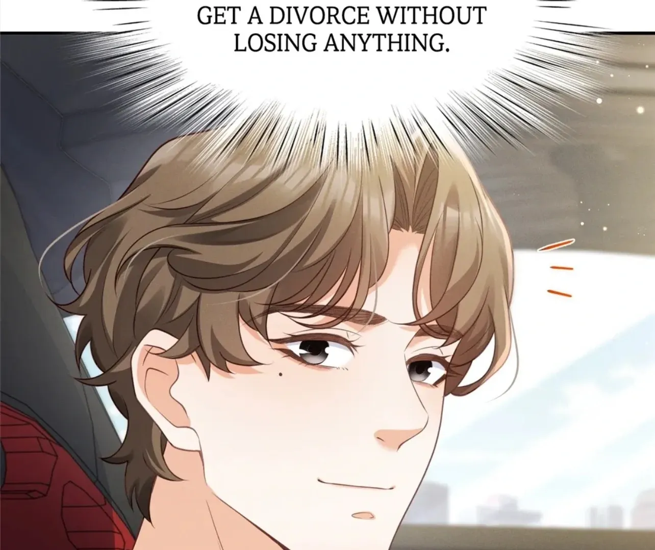 Read Lucky Romance chapter 4 image 24 on Lezhin
