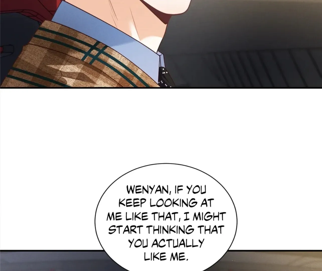 Read Lucky Romance chapter 4 image 25 on Lezhin