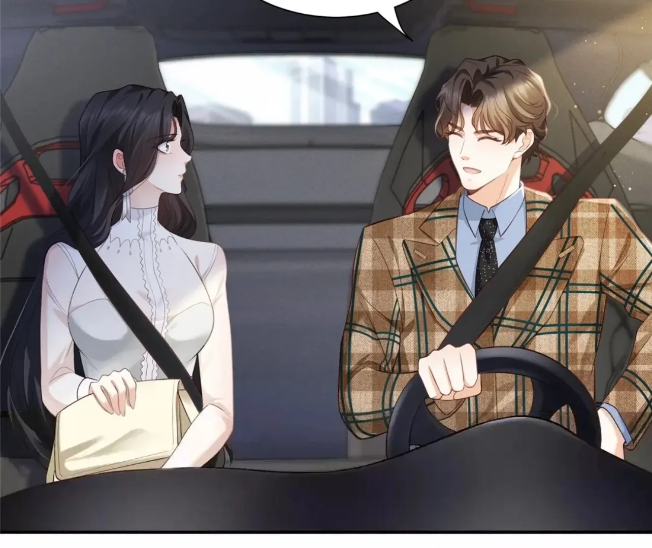 Read Lucky Romance chapter 4 image 26 on Lezhin