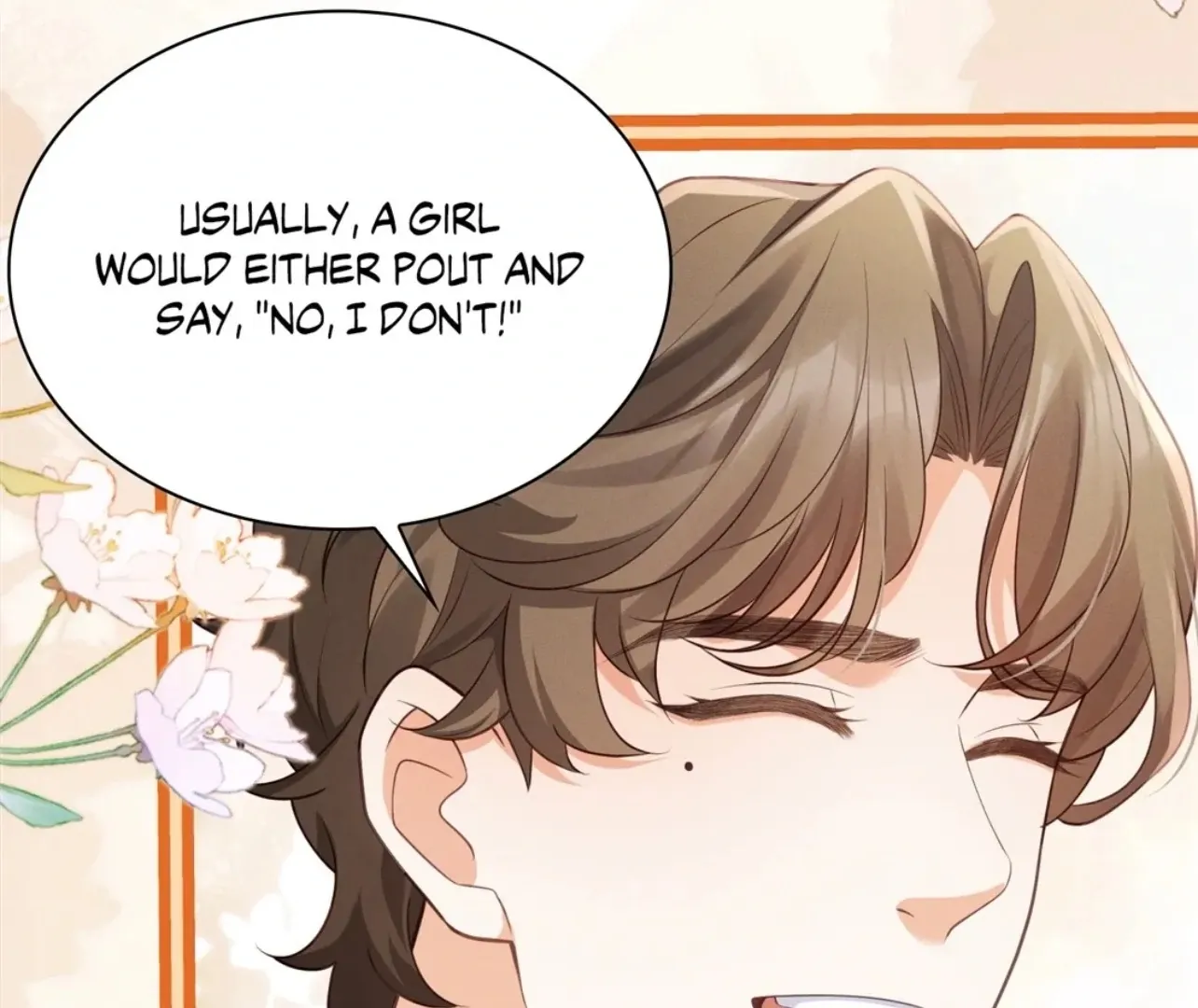 Read Lucky Romance chapter 4 image 29 on Lezhin
