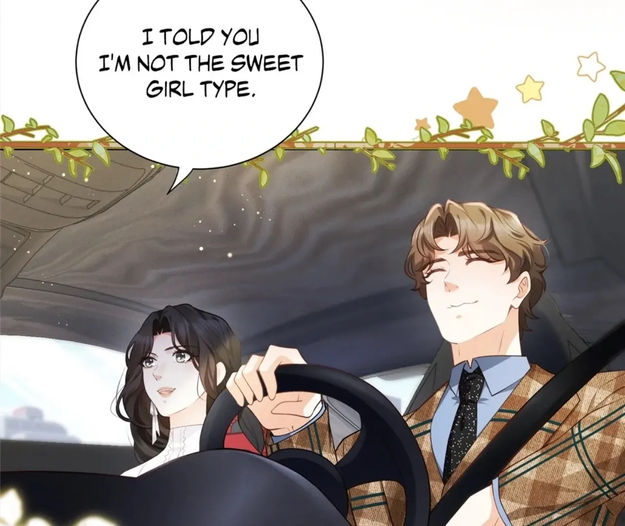 Read Lucky Romance chapter 4 image 31 on Lezhin