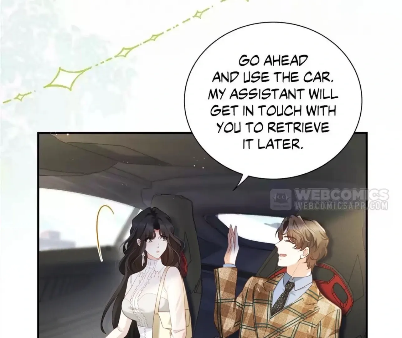 Read Lucky Romance chapter 4 image 35 on Lezhin