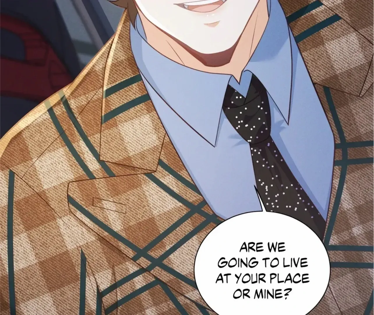 Read Lucky Romance chapter 4 image 39 on Lezhin