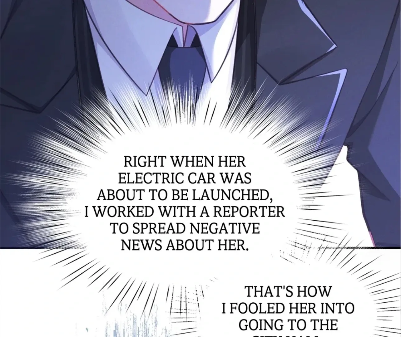 Read Lucky Romance chapter 4 image 4 on Lezhin