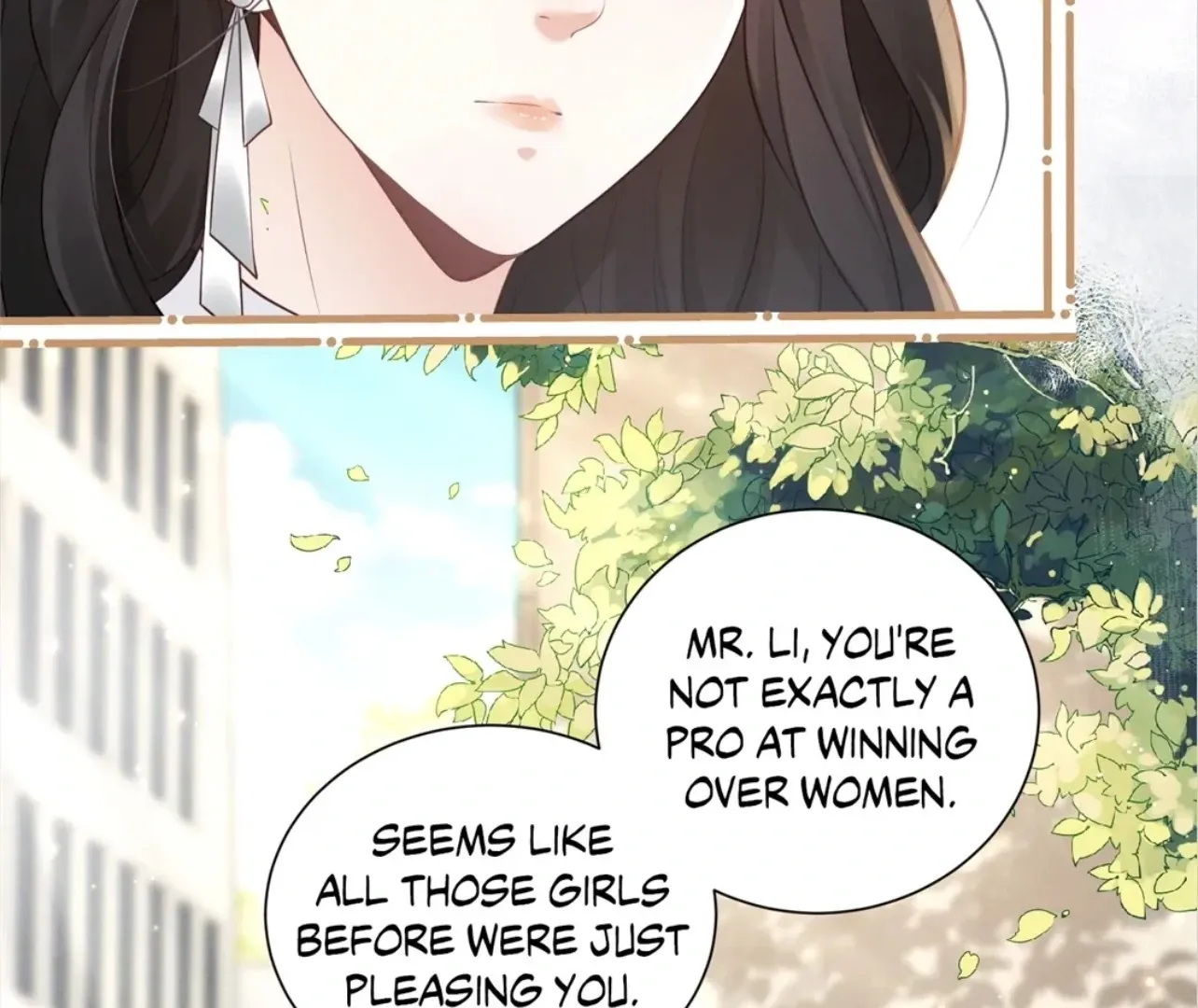Read Lucky Romance chapter 4 image 41 on Lezhin