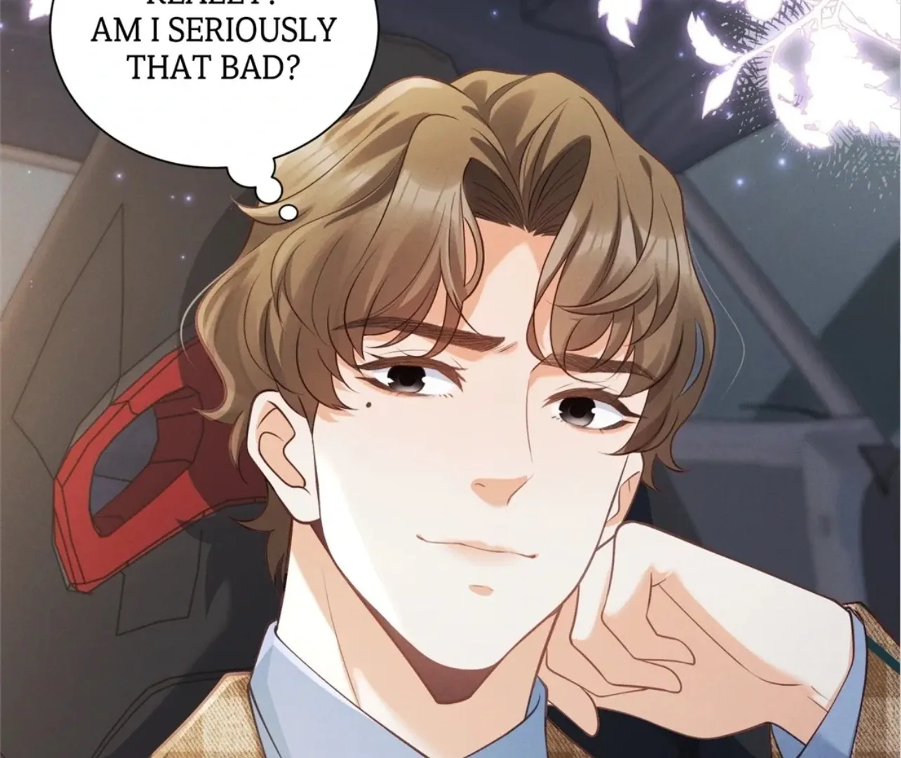 Read Lucky Romance chapter 4 image 45 on Lezhin