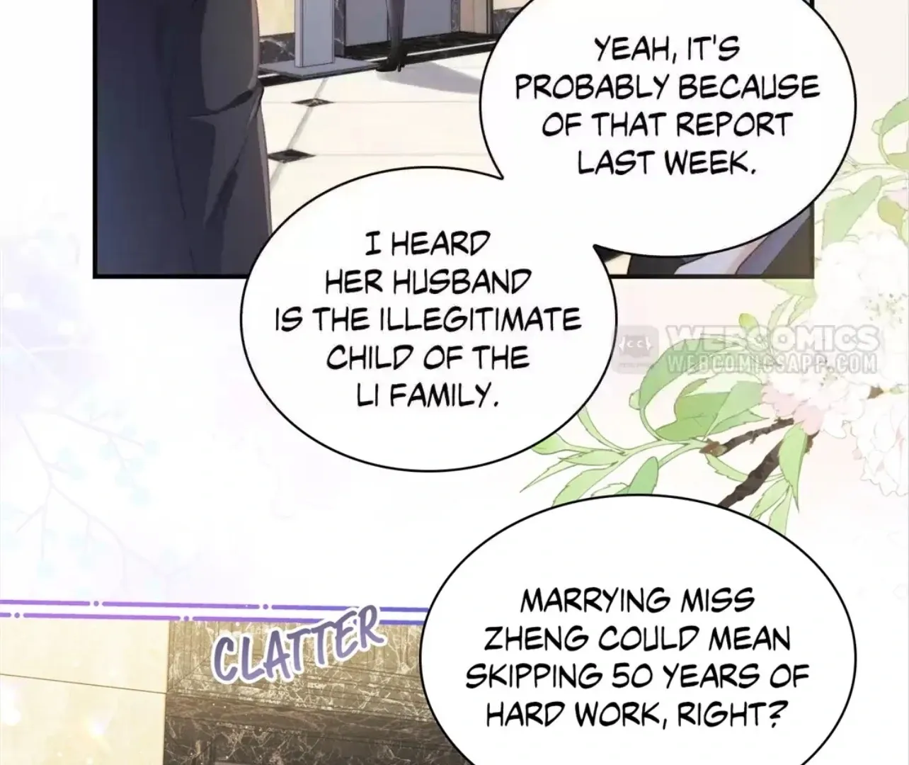 Read Lucky Romance chapter 4 image 51 on Lezhin