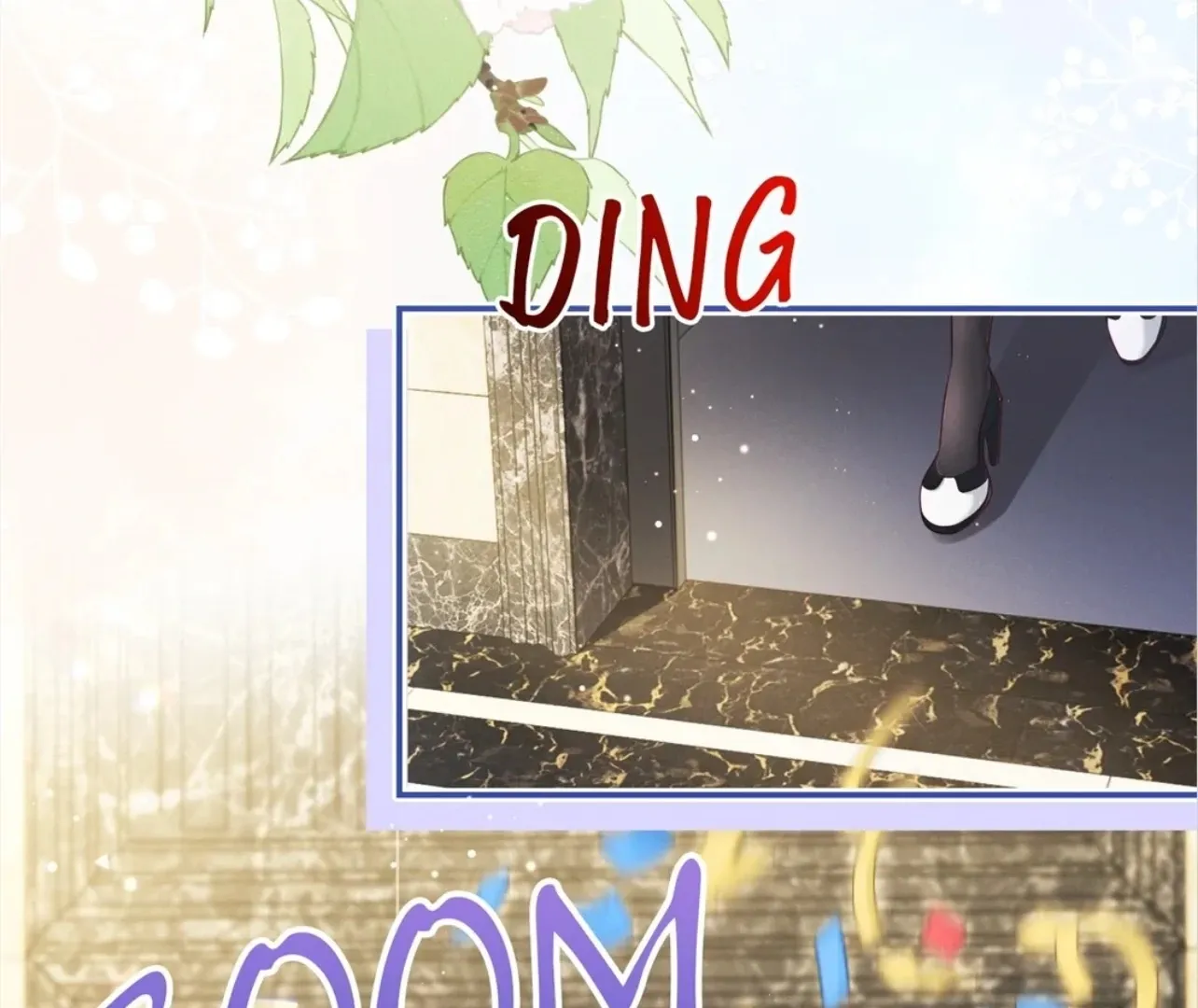 Read Lucky Romance chapter 4 image 54 on Lezhin