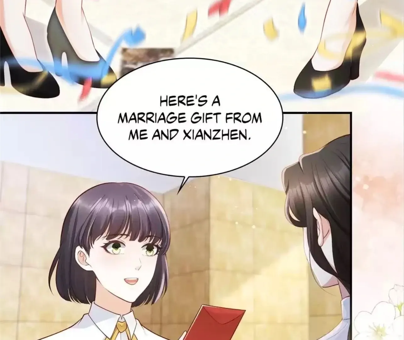 Read Lucky Romance chapter 4 image 59 on Lezhin