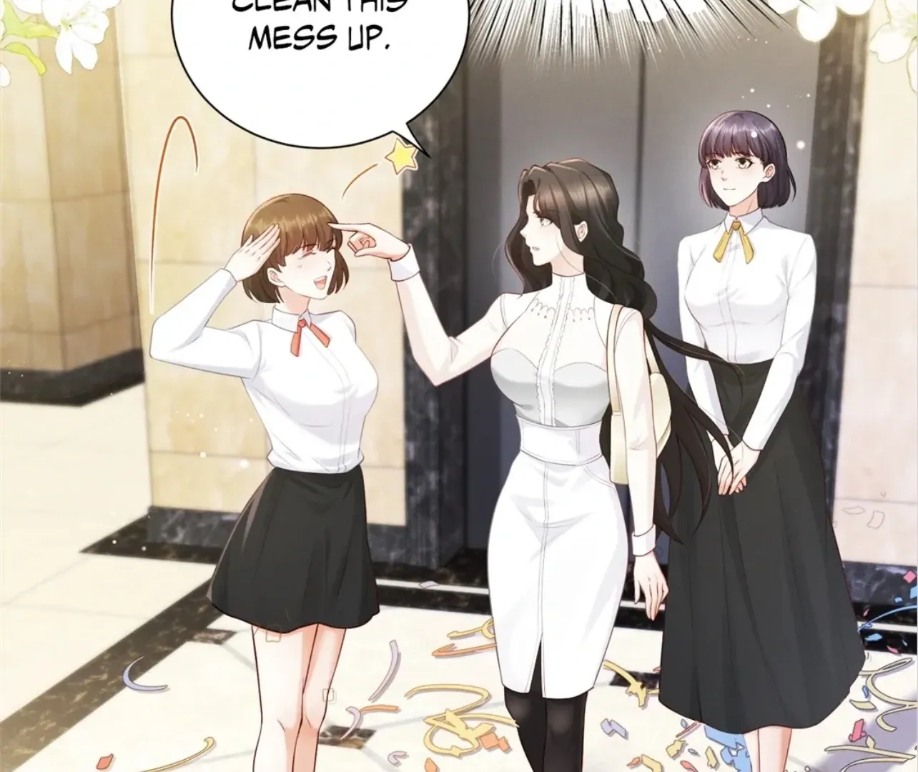 Read Lucky Romance chapter 4 image 62 on Lezhin