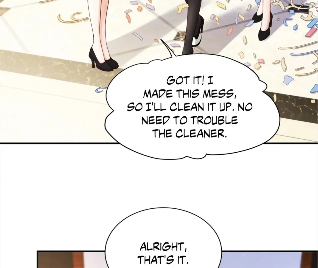 Read Lucky Romance chapter 4 image 63 on Lezhin
