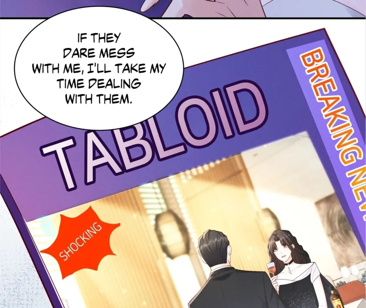 Read Lucky Romance chapter 4 image 74 on Lezhin