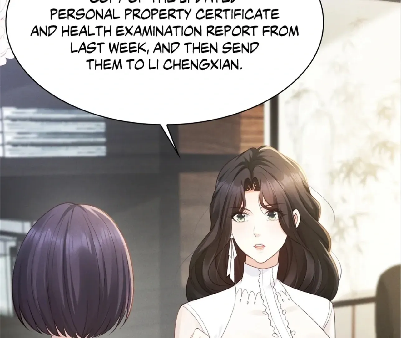 Read Lucky Romance chapter 4 image 78 on Lezhin