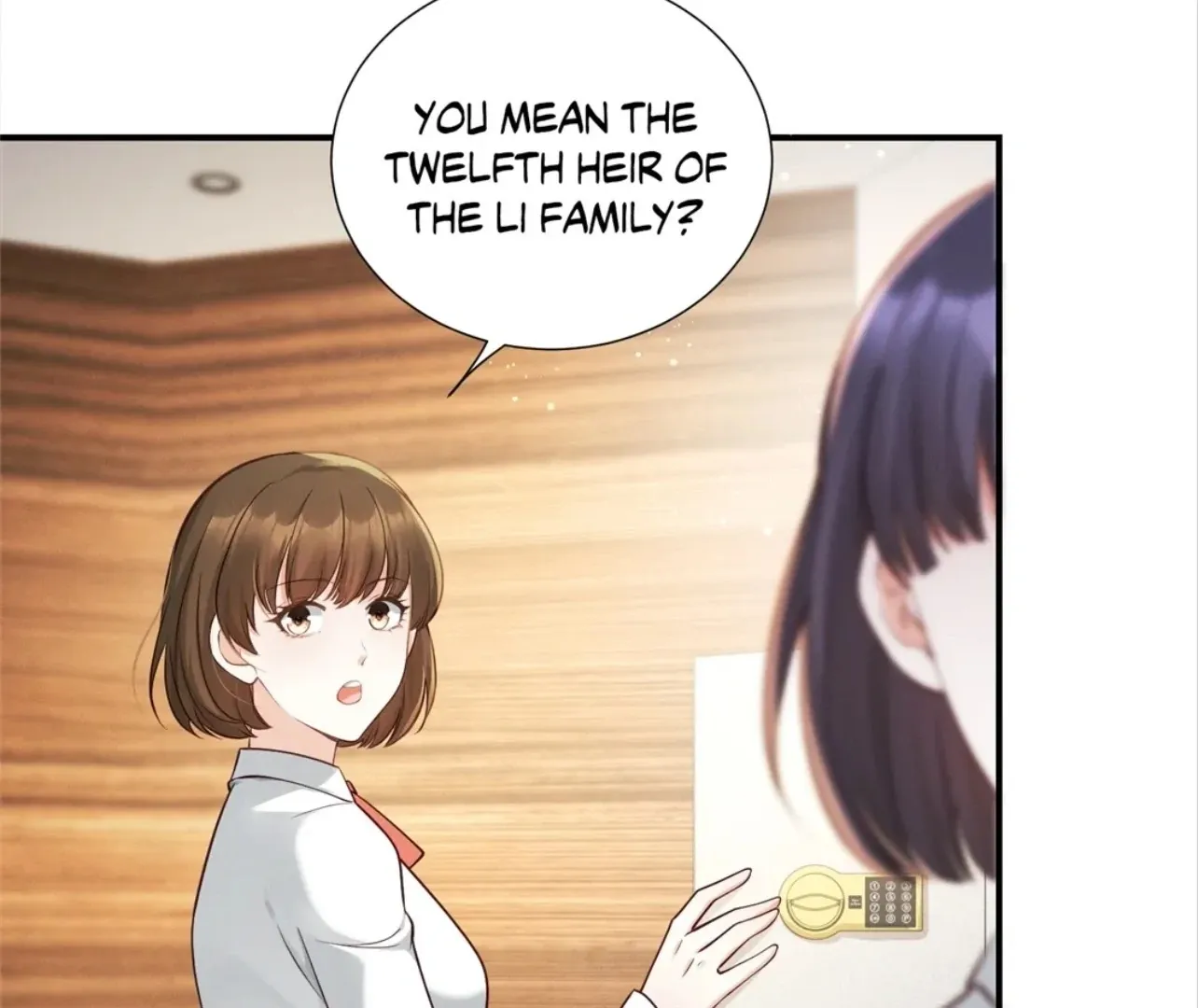 Read Lucky Romance chapter 4 image 80 on Lezhin