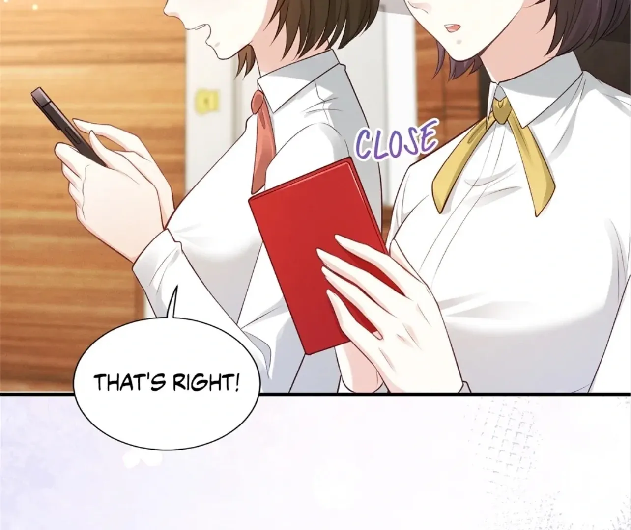 Read Lucky Romance chapter 4 image 93 on Lezhin