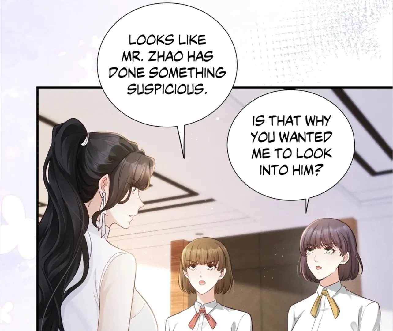 Read Lucky Romance chapter 4 image 94 on Lezhin